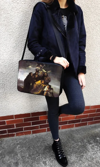 Torba na ramię Urok Francisco Goya
