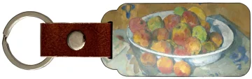 Brelok Talerz Jabłek Paul Cezanne