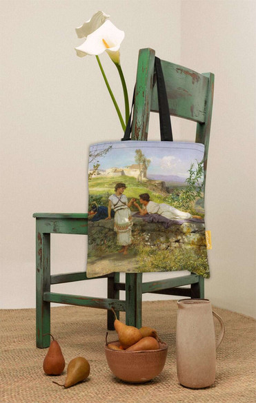 Torba na ramię Talizman Henryk Siemiradzki