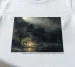 Koszulka z nadrukiem Krajobraz z odpoczynkiem podczas Ucieczki do Egiptu Rembrandt