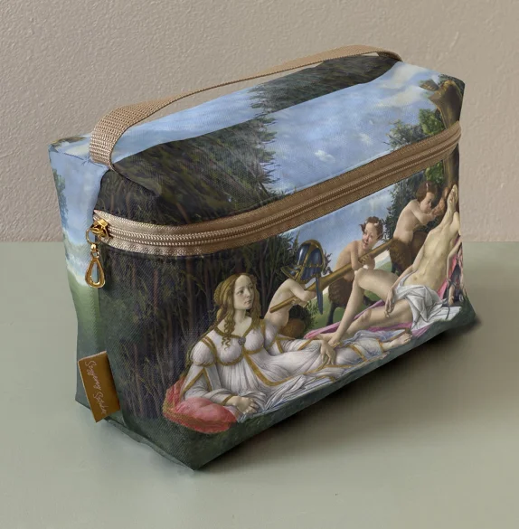 Kosmetyczka kuferek Wenus i Mars Sandro Botticelli