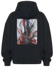 Bluza oversize Jesienne drzewa Georgia O’Keeffe