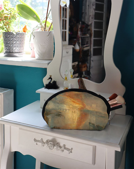 Kosmetyczka Spalenie Parlamentu William Turner