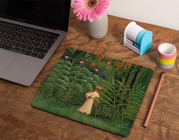 Podkładka Woman Walking in an Exotic Forest Henri Rousseau 36x29cm