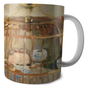 Kubek Klatka Berthe Morisot