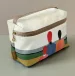 Kosmetyczka kuferek Trzy postacie kobiece Kazimir Severinovich Malevich