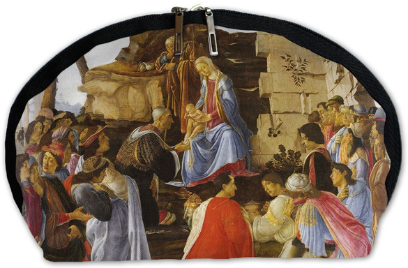 Kosmetyczka Pokłon Trzech Króli Sandro Botticelli