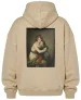 Bluza oversize Autoportret z córką Élisabeth Vigée-Lebrun