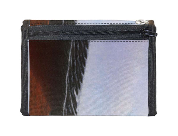 Portfel Statek Salvador Dali