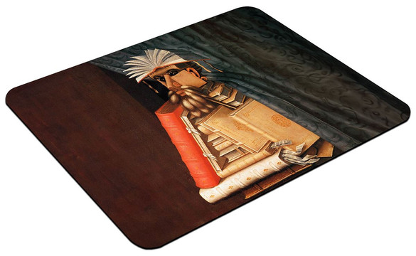 Podkładka Bibliotekarz Giuseppe Arcimboldo 60x40cm