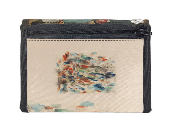 Portfel Martwa natura z hiacyntem Władysław Strzemiński