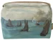Kosmetyczka kuferek Widok na morze, spokojna pogoda (Vue de mer, temps calme) Édouard Manet