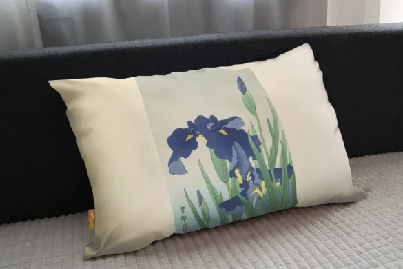 Poduszka Irys Ohara Koson