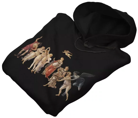 Bluza La primavera (Wiosna) Sandro Botticelli