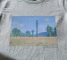 Koszulka z nadrukiem Pole Maków Claude Monet