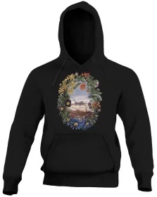 Bluza Fourmi Maria Sibylla Merian
