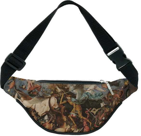 Nerka Upadek zbuntowanych aniołów Pieter Bruegel starszy