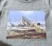 Koszulka z nadrukiem Morze lodu Caspar David Friedrich