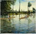 Ściereczka do okularów Rejs łodzią na rzece Yerres Gustave Caillebotte