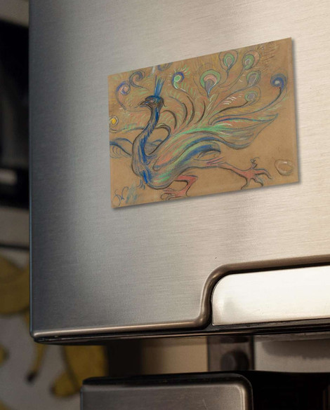 Magnes Paw Stanisław Wyspiański