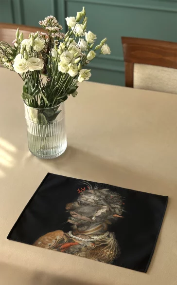 Podkładka na stół Woda Giuseppe Arcimboldo
