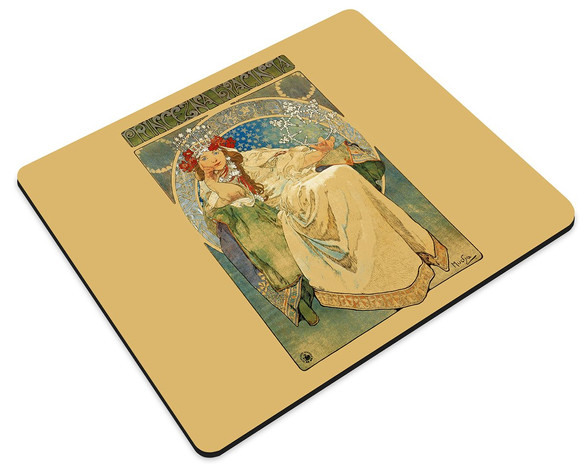 Podkładka Princess Hyacinth Alfons Mucha 36x29cm