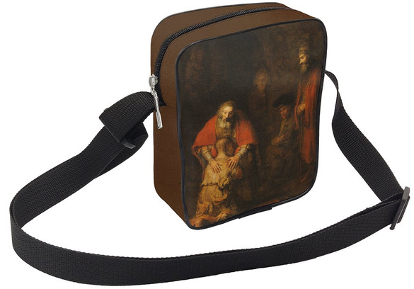 Torba listonoszka Powrót syna marnotrawnego Rembrandt
