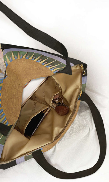 Torba na ramię shopper No. 1, Ołtarz Hilma af Klint