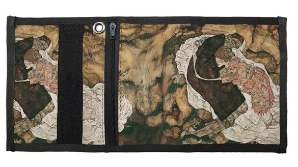 Portfel Death and the Maiden Egon Schiele