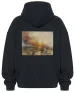 Bluza oversize Statek niewolniczy William Turner