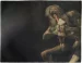 Podkładka na stół Saturn pożerający własne dzieci Francisco Goya