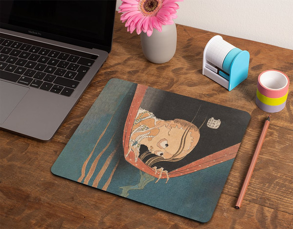 Podkładka Kohada Koheiji Katsushika Hokusai 36x29cm