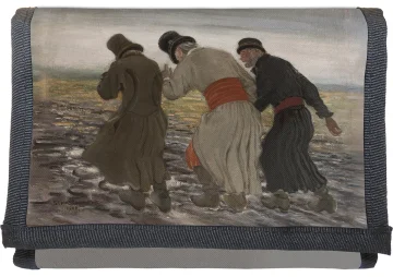 Portfel Pijani Chłopi Stanisław Masłowski