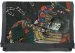 Portfel Bitwa pod Shijō Nawate Utagawa Kuniyoshi
