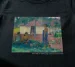 Koszulka z nadrukiem No te aha oe riri Dlaczego jesteś zły Paul Gauguin