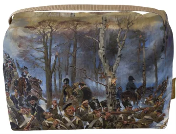 Kosmetyczka kuferek Olszynka Grochowska Wojciech Kossak