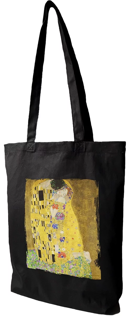 Torba bawełniana Pocałunek Gustav Klimt