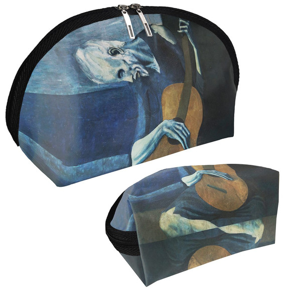 Kosmetyczka Stary gitarzysta Pablo Picasso