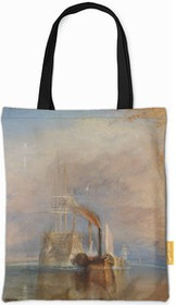 Torba na ramię Ostatnia droga Temeraire’a William Turner