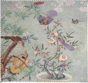 Ściereczka do okularów A Yellow Shafted Flicker James Audubon