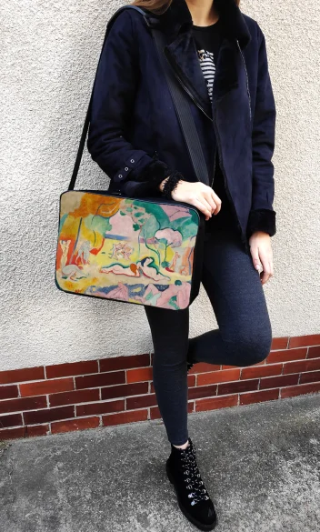 Torba na ramię Radość życia Henri Matisse