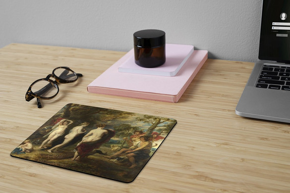 Podkładka Sąd Parysa Peter Paul Rubens 24x19cm