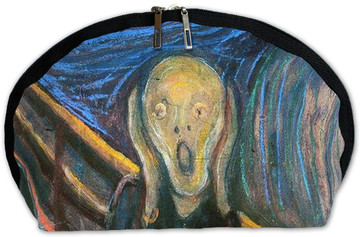 Kosmetyczka Krzyk Edvard Munch
