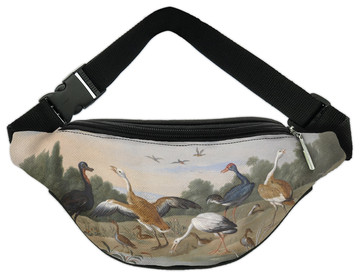 Nerka Czaple i kaczki na rzece Jan van Kessel (starszy)