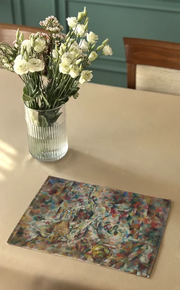 Podkładka na stół Martwa natura (VI) Władysław Strzemiński