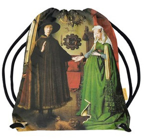 Worek Portret małżonków Arnolfinich Jan van Eyck