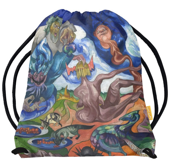 Worek Tworzenie świata Witkacy