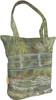 Torba na ramię shopper Most nad stawem z liliami wodnymi Claude Monet