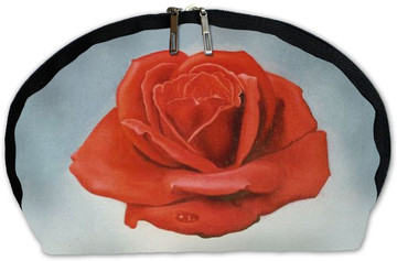 Kosmetyczka Róża medytacyjna Salvador Dali