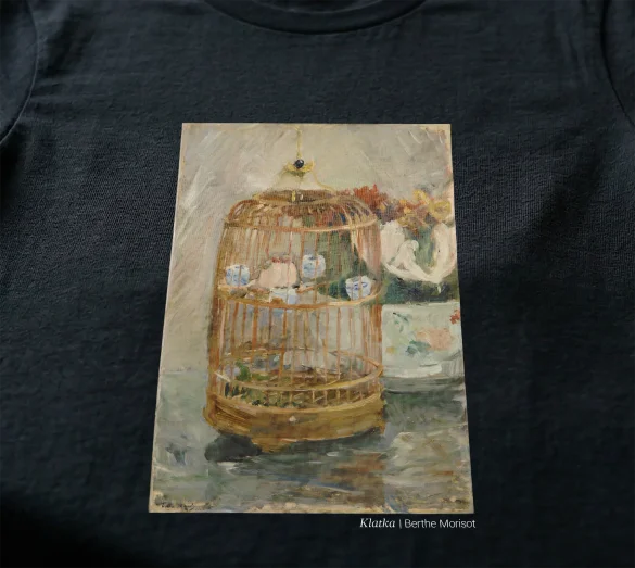 Bluzka damska Klatka Berthe Morisot